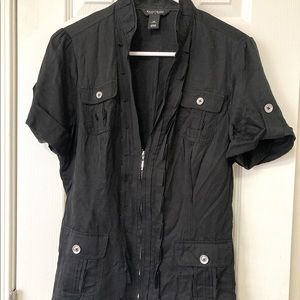 White House Black Market short sleeve